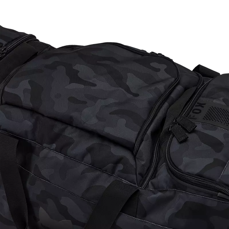 SHUTTLE ROLLER (Blk Camo)