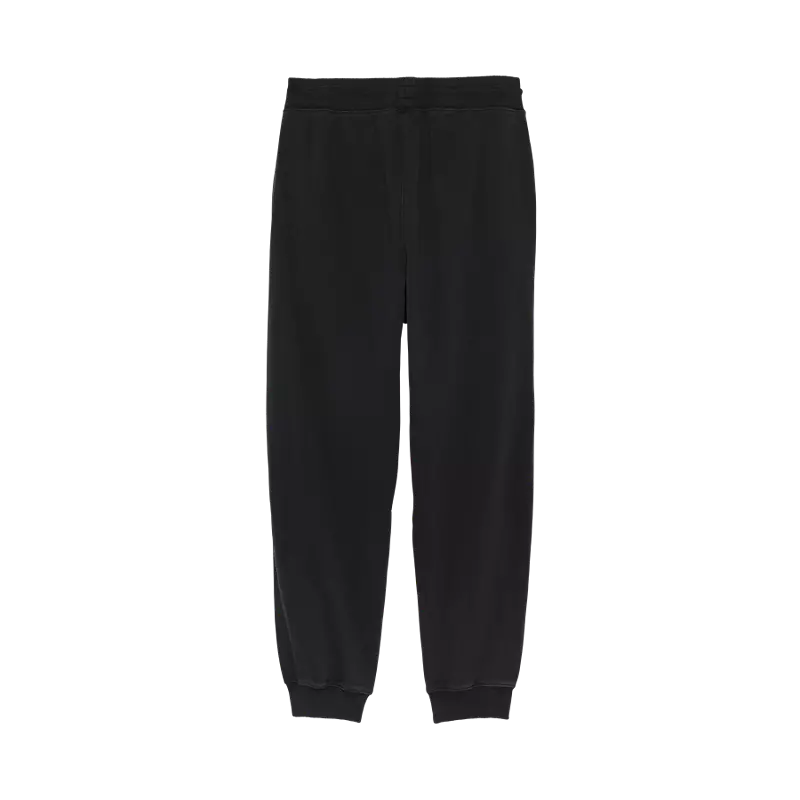 WOMEN'S WORDMARK FLEECE JOGGER (Black) | Fox Racing