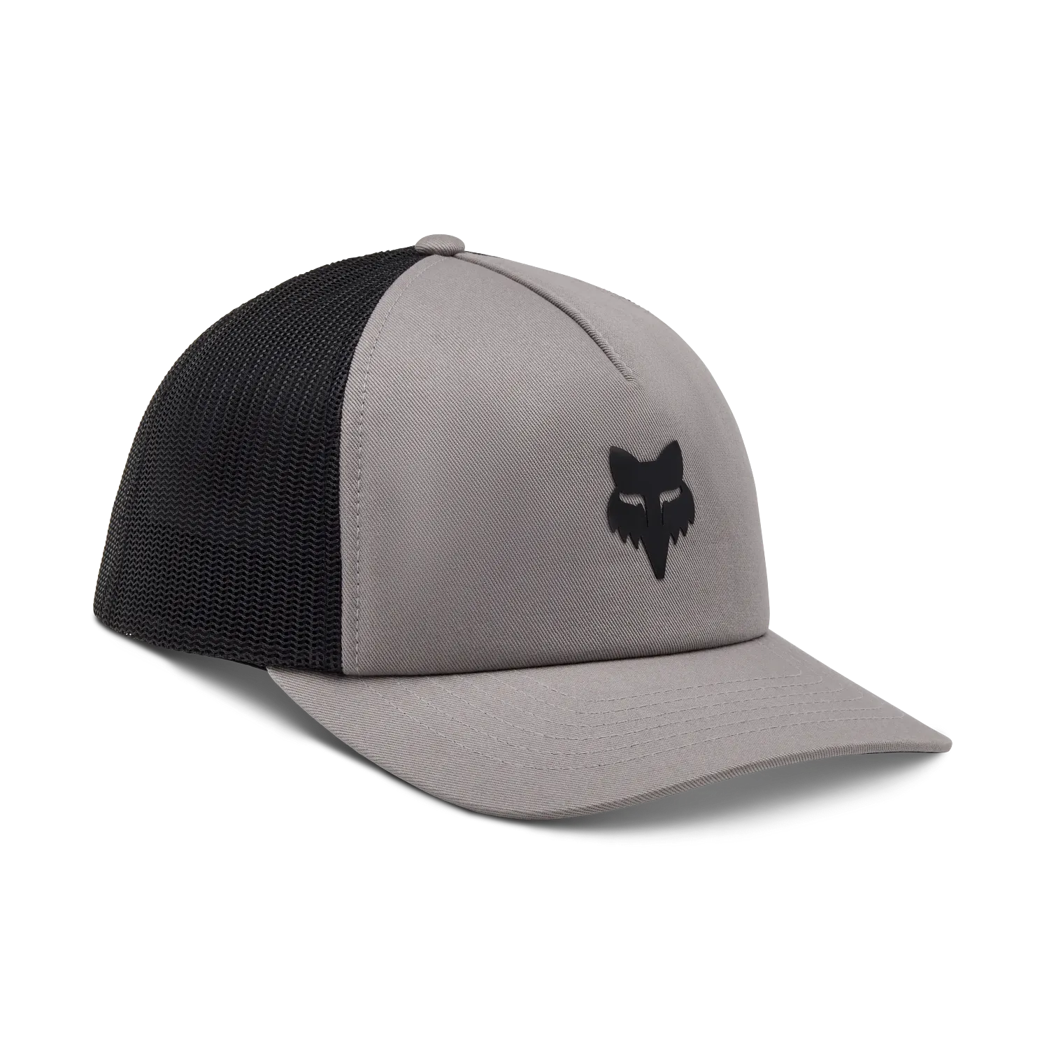 FOXHEAD TRUCKER HAT (STL GRY) | Fox Racing