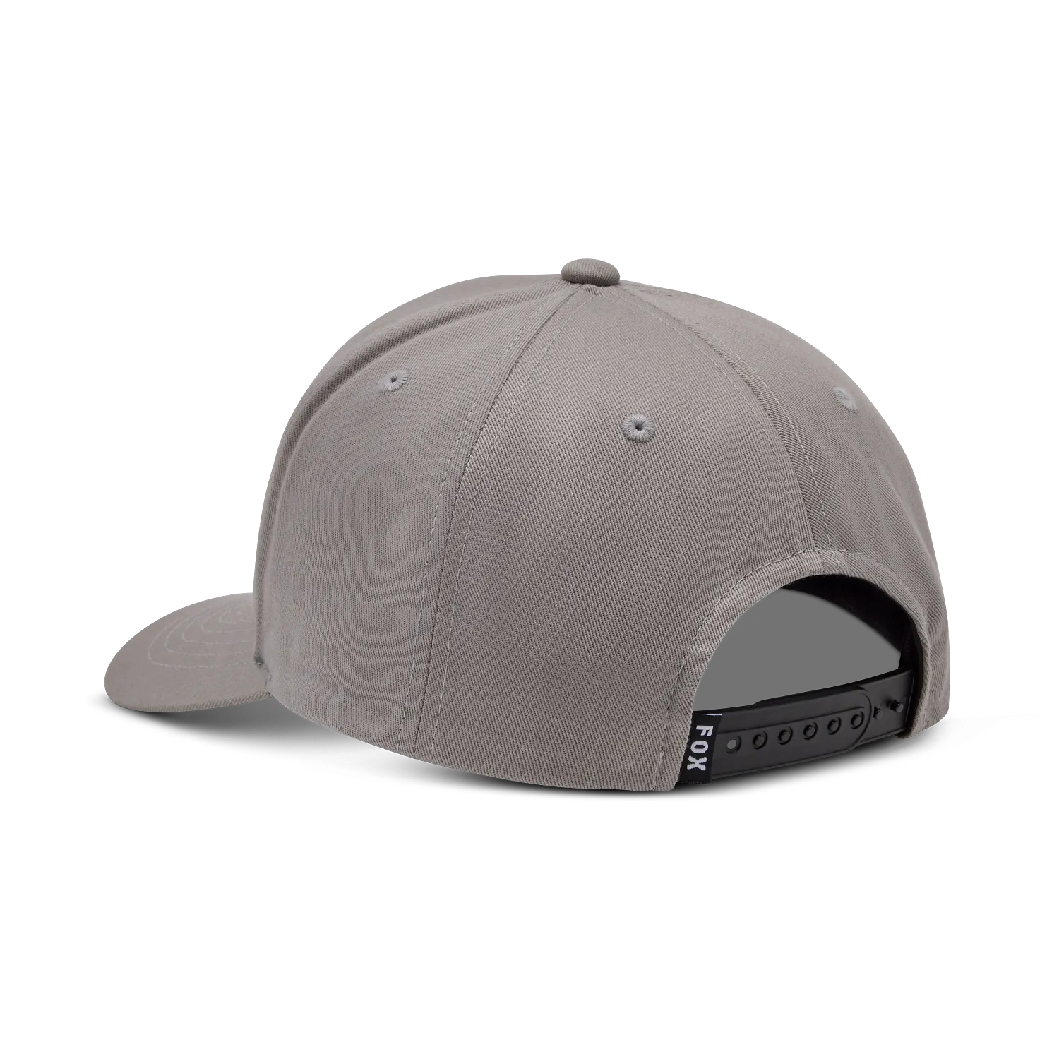 FOXHEAD ROPE HAT (STL GRY) | FOXHEAD