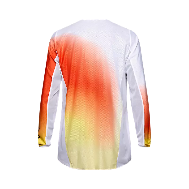 180 AIR HAZE JERSEY (White) | Fox Racing