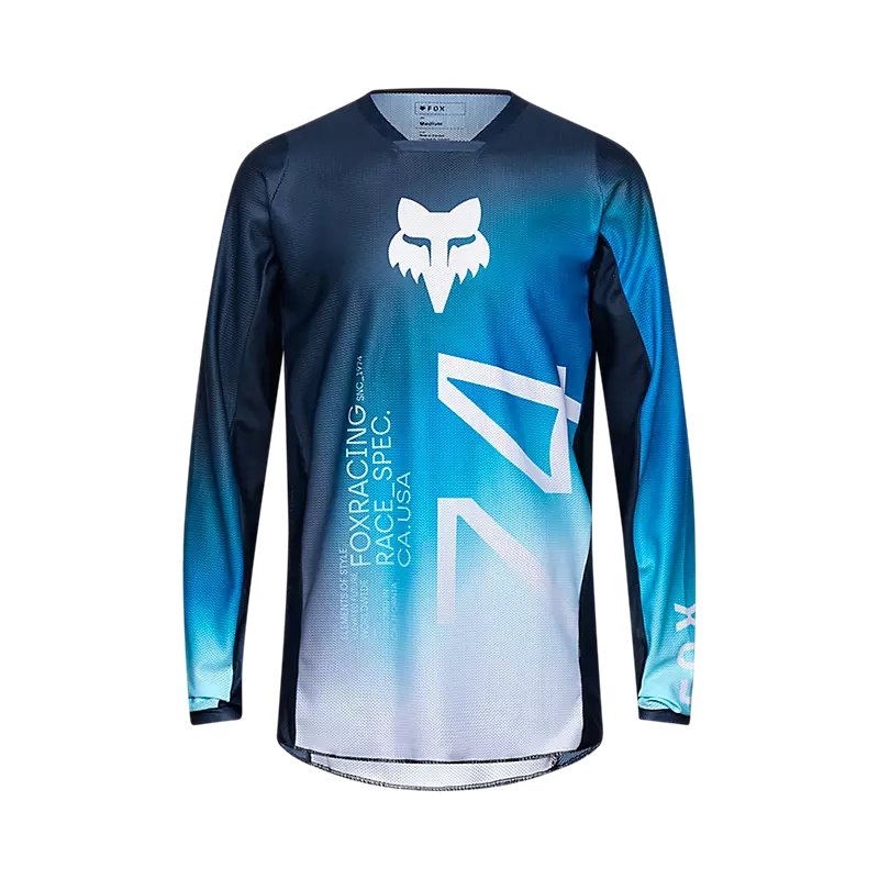 180 AIR HAZE JERSEY (Midnight) | Fox Racing