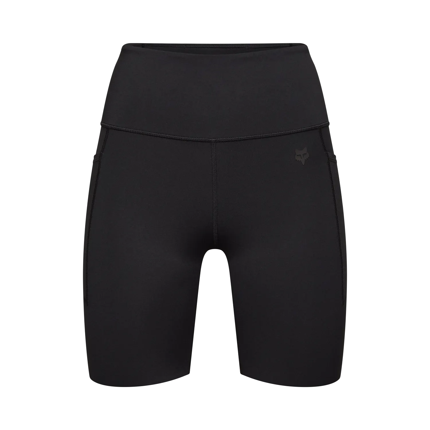 WOMEN'S MOTIVE BIKER SHORT (Black) | Fox Racing