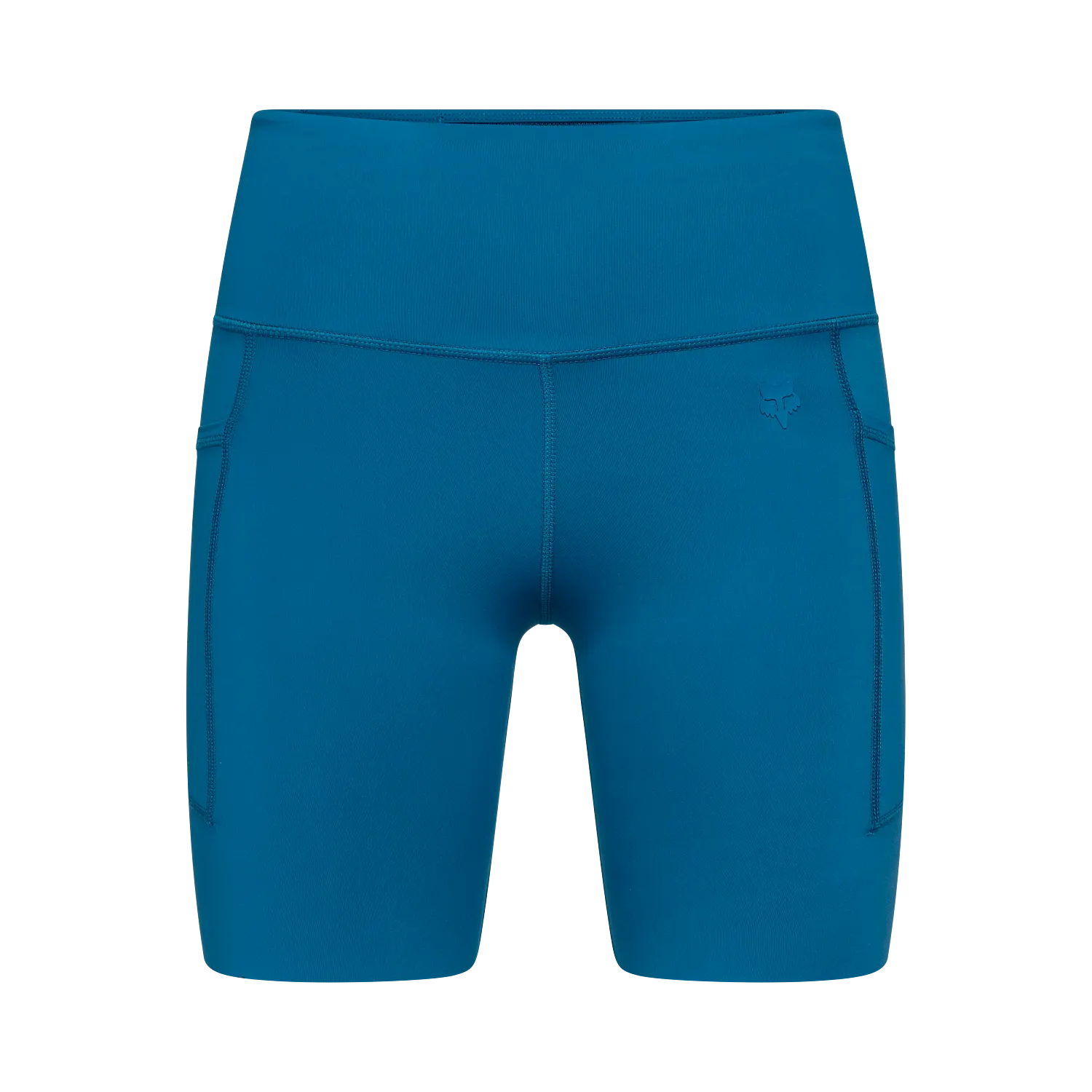 WOMEN'S MOTIVE BIKER SHORT (Twilight Blue) | Fox Racing