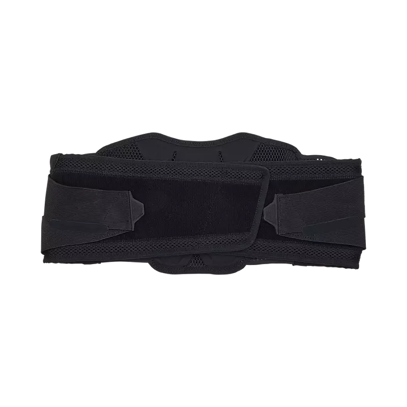TITAN RACE BELT (Black) | Fox Racing