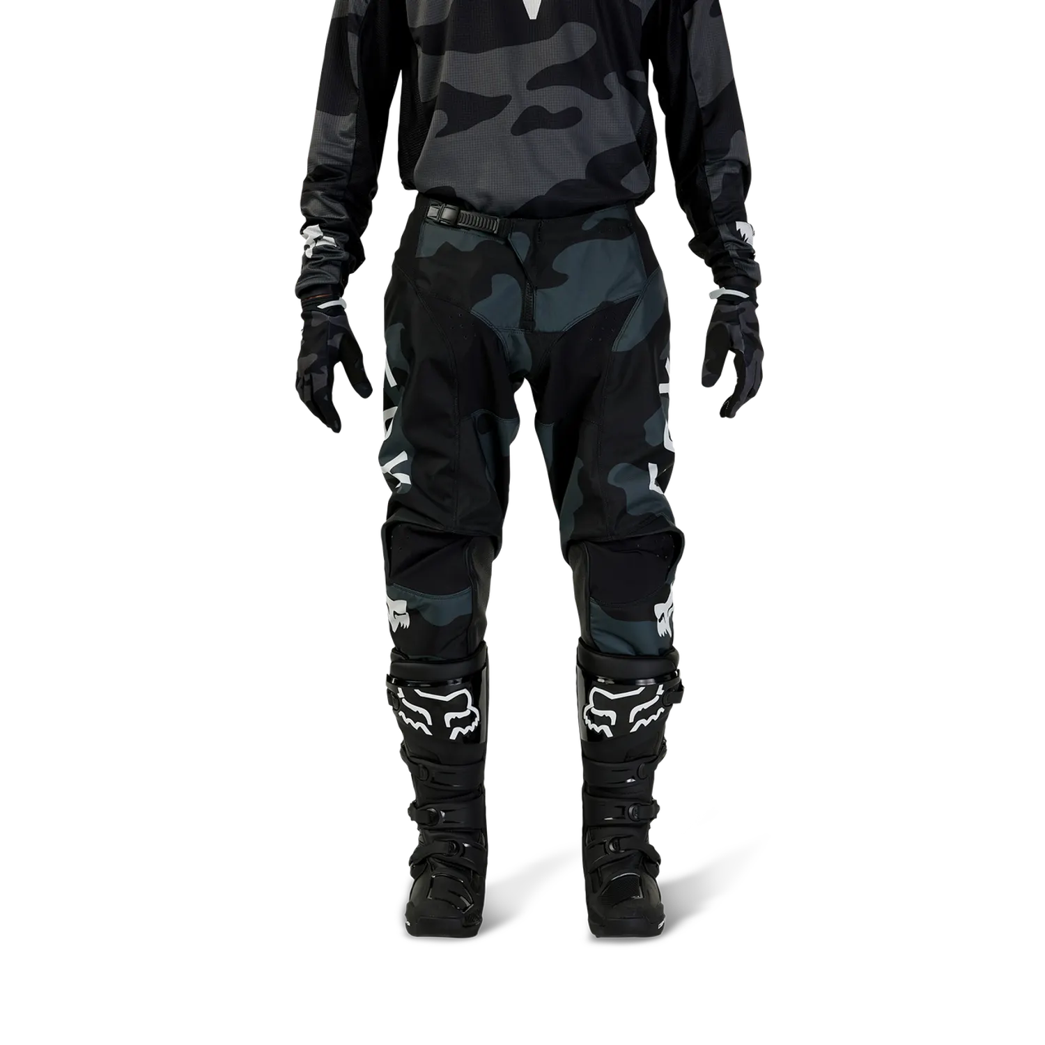 MENS 180 BNKR PANT (BLACK CAMO) | Fox Racing