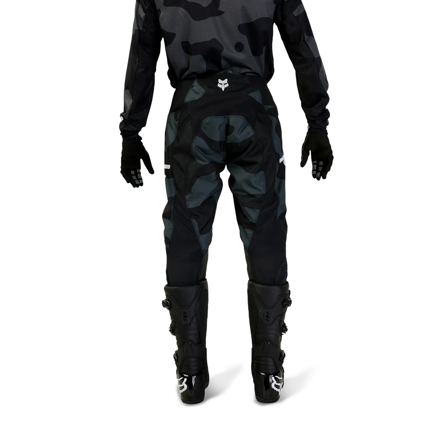 MENS 180 BNKR PANT (BLACK CAMO) | Fox Racing