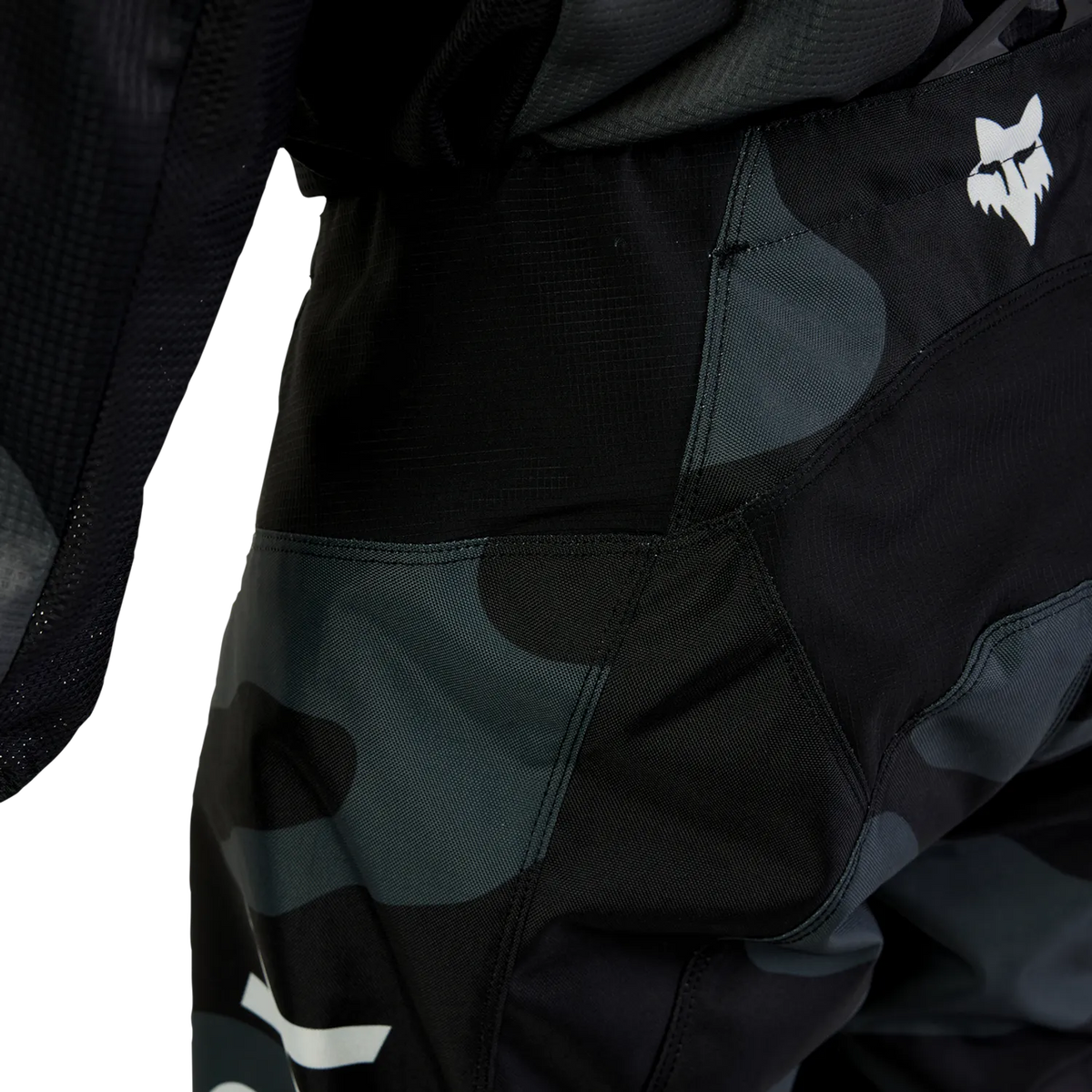 MENS 180 BNKR PANT (BLACK CAMO) | Fox Racing
