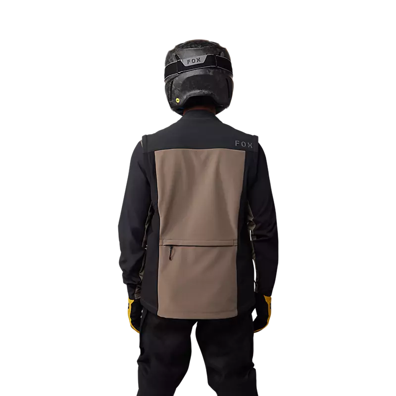 RANGER OFF ROAD SOFTSHELL JACKET (ASH) | Fox Racing