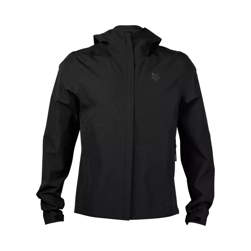 RANGER O.R PACKABLE RAIN JACKET (BLK) | Fox Racing