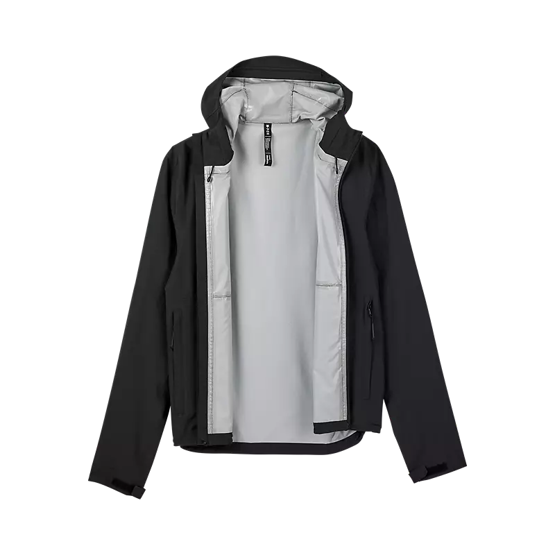 RANGER O.R PACKABLE RAIN JACKET (BLK) | Fox Racing