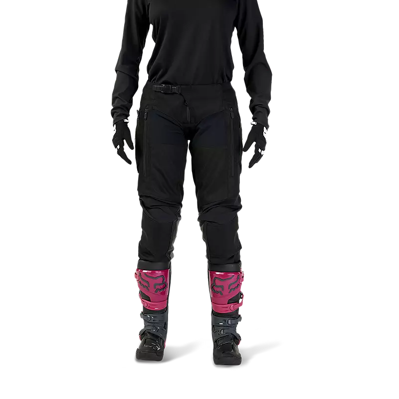 WOMEN'S RANGER OFF ROAD PANT (Black) | Fox Racing