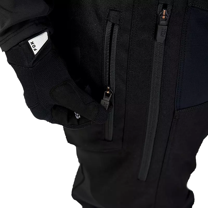 WOMEN'S RANGER OFF ROAD PANT (Black) | Fox Racing