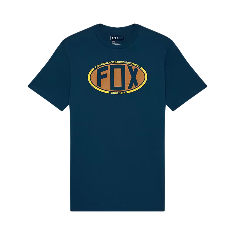 MEN'S PERFORMANCE SS PREMIUM TEE (Twilight Blue) | Fox Racing