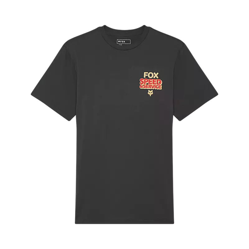 MEN'S ALWAYS CUSTOM SS PREMIUM TEE (Dark Shadow) | Fox Racing