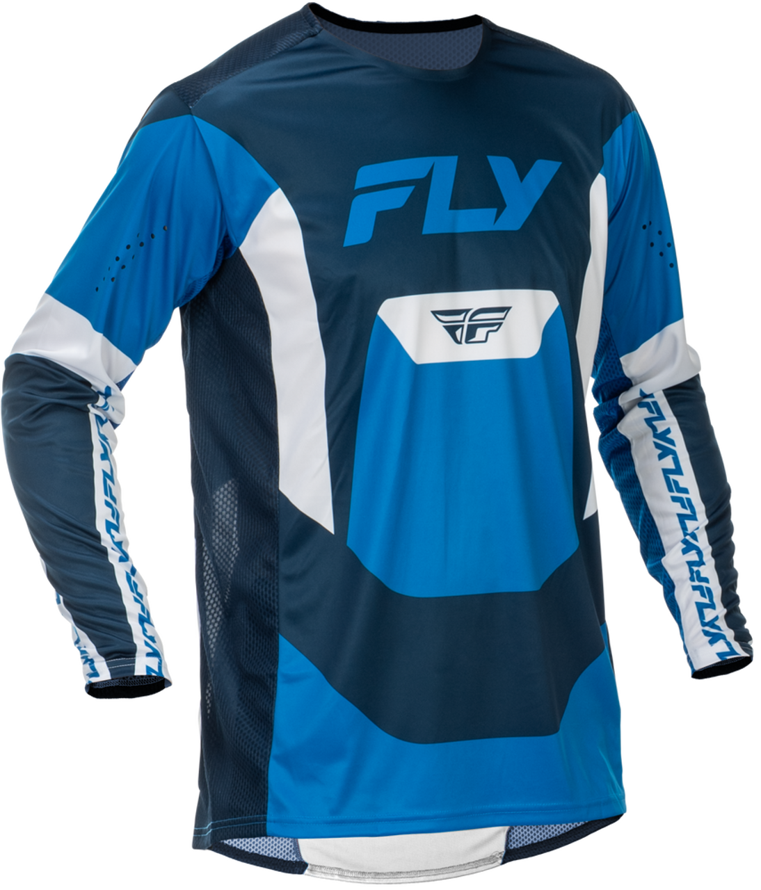 LITE JERSEY (Blue/White) | FLY RACING