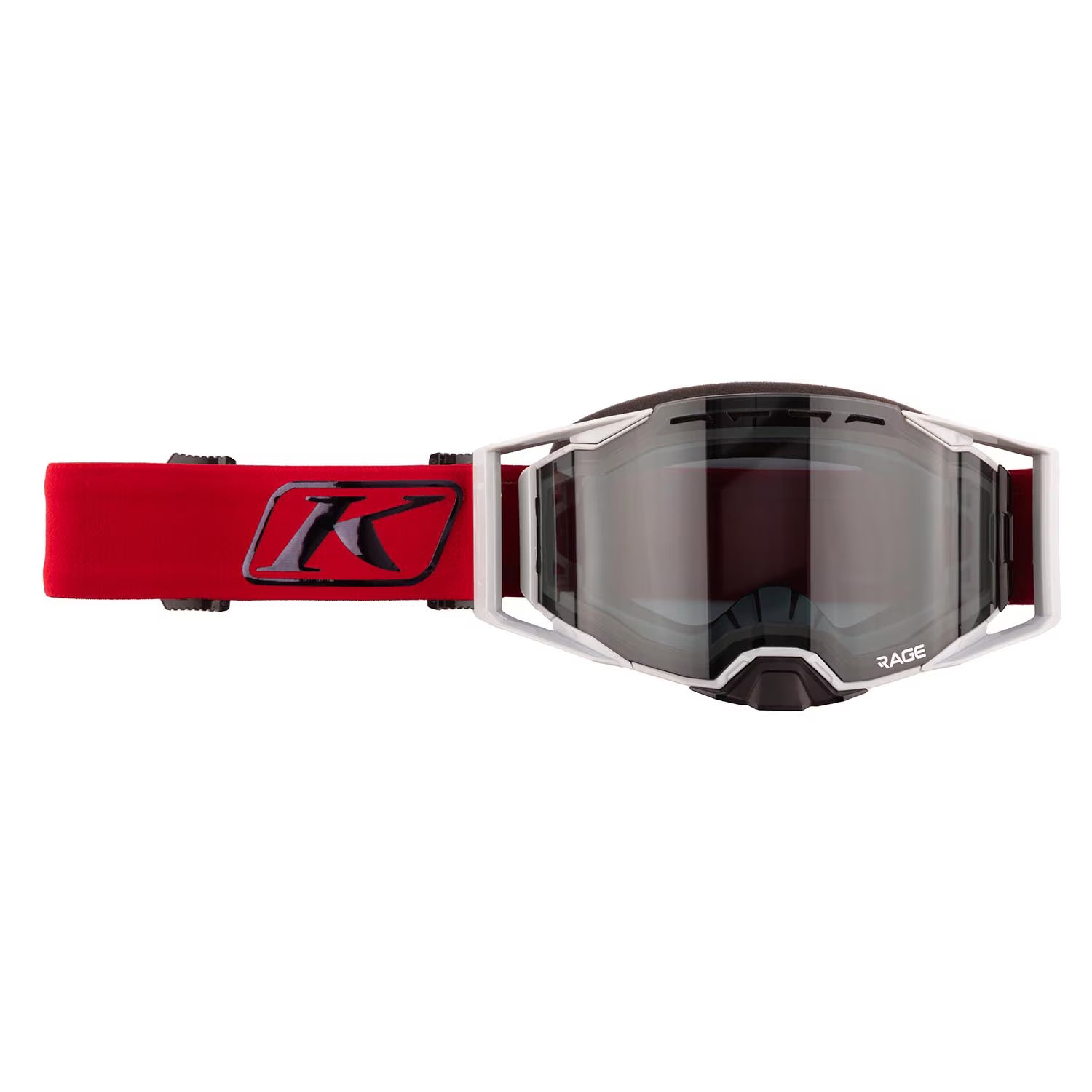 Rage Goggle ONE SIZE FITS ALL Foundation Chili Pepper Smoke Tint