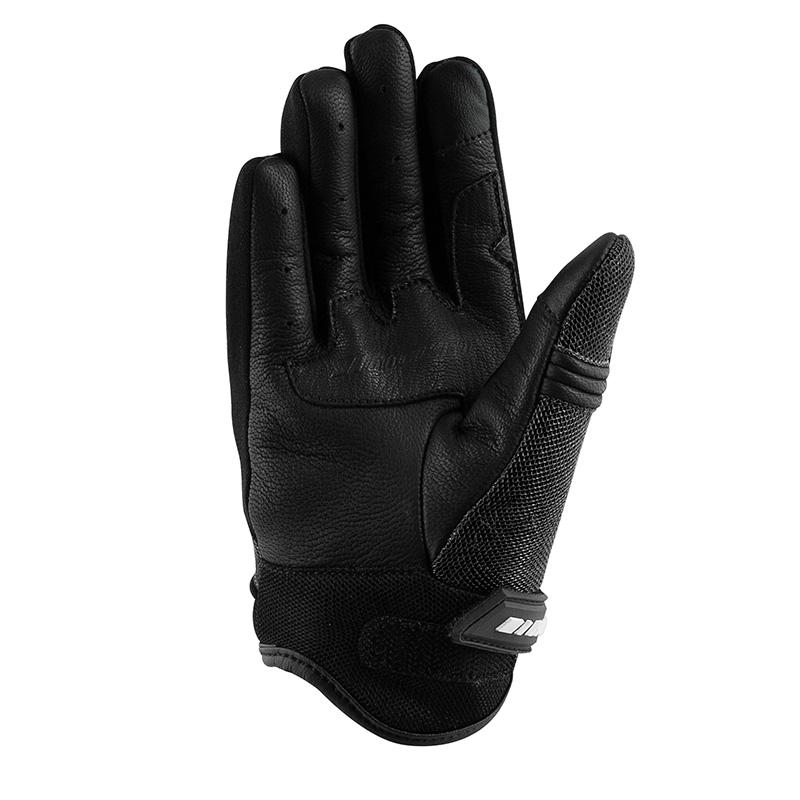 CLEO WOMEN'S MESH GLOVE / HARD KNUCKLE (Black) | Joe Rocket