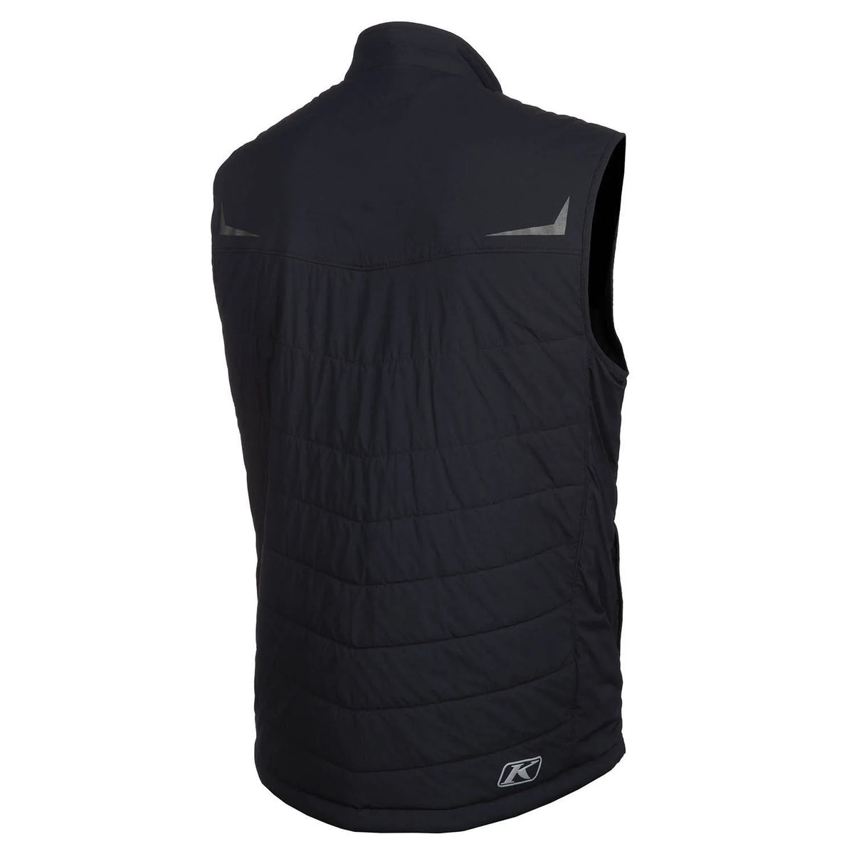 OVERRIDE VEST EFIRE (BLACK-MONUMENT) | KLIM