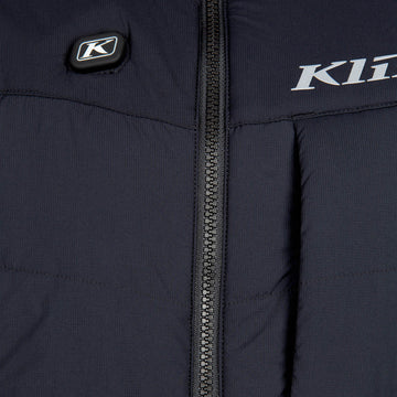 OVERRIDE E-FIRE JACKET (Monument Black) | KLIM