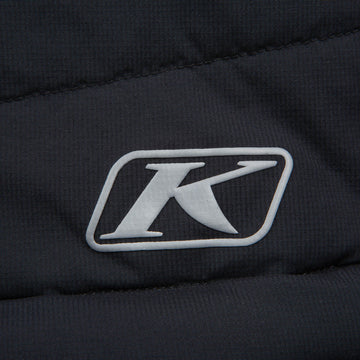 OVERRIDE E-FIRE JACKET (Monument Black) | KLIM