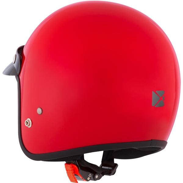 VG200 HELMET (Glossy Red) | CKX