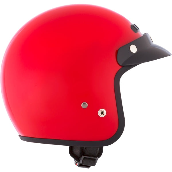 VG200 HELMET (Glossy Red) | CKX
