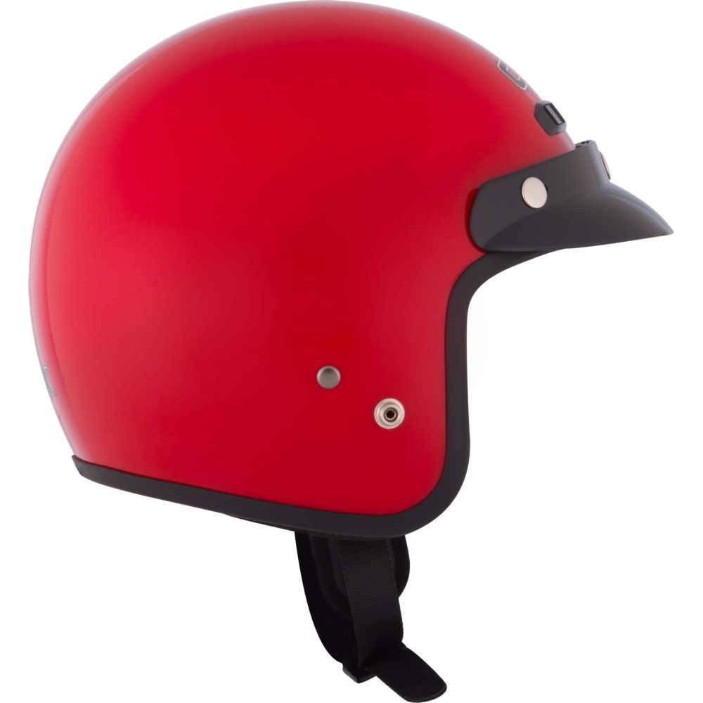 VG300KID HELMET (SOLID RED) | CKX