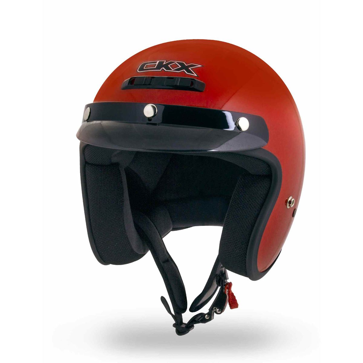 VG300KID HELMET (SOLID RED) | CKX