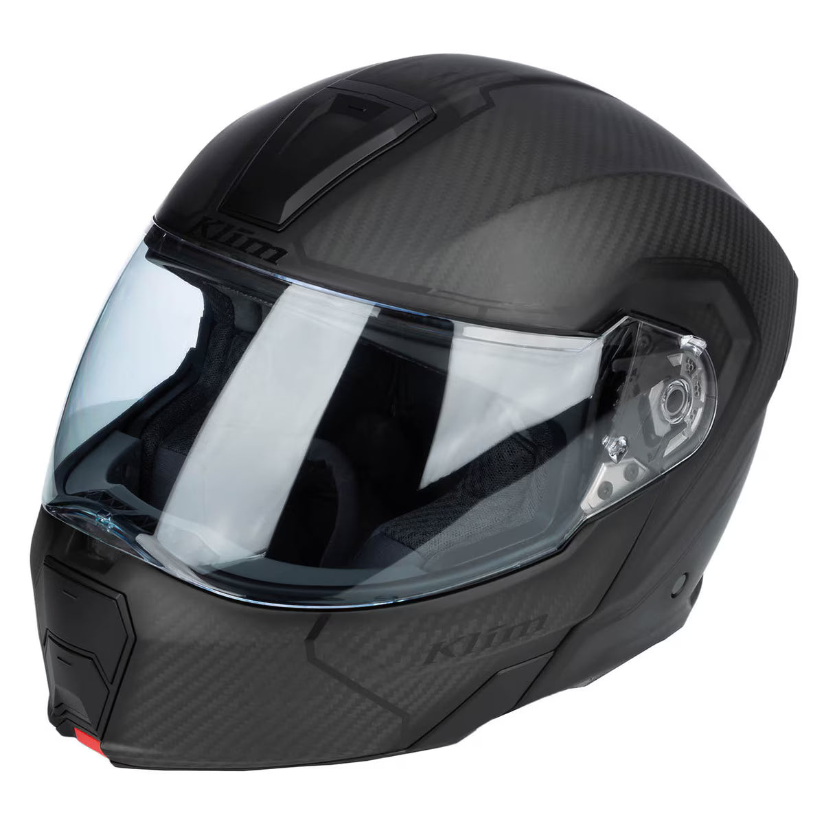 GT1 EXPEDITION HELMET (Carbon Matte) | KLIM