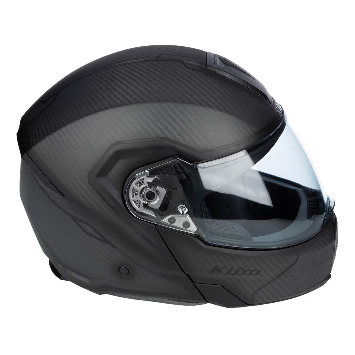 GT1 EXPEDITION HELMET (Carbon Matte) | KLIM