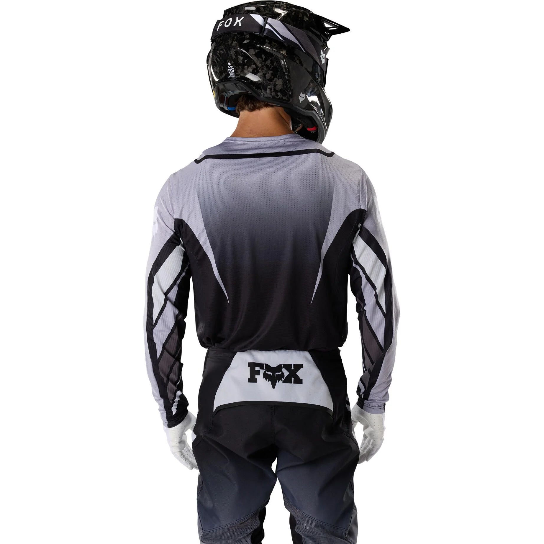 360 FOUNDRY JERSEY (BLACK/GREY) | Fox Racing
