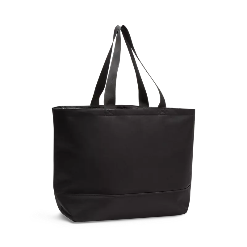 FOX HEAD TOTE BAG (BLK)