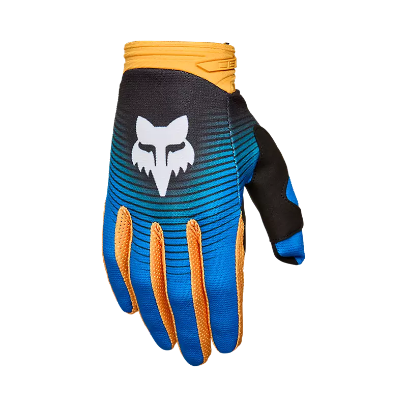 180 COLLECT GLOVE (Blue) | Fox Racing
