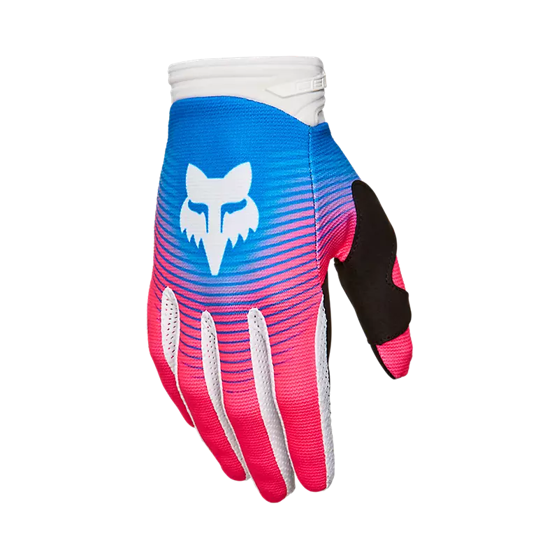 180 COLLECT GLOVE (Open Blue) | Fox Racing