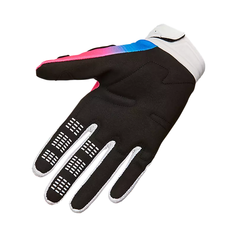 180 COLLECT GLOVE (Open Blue) | Fox Racing