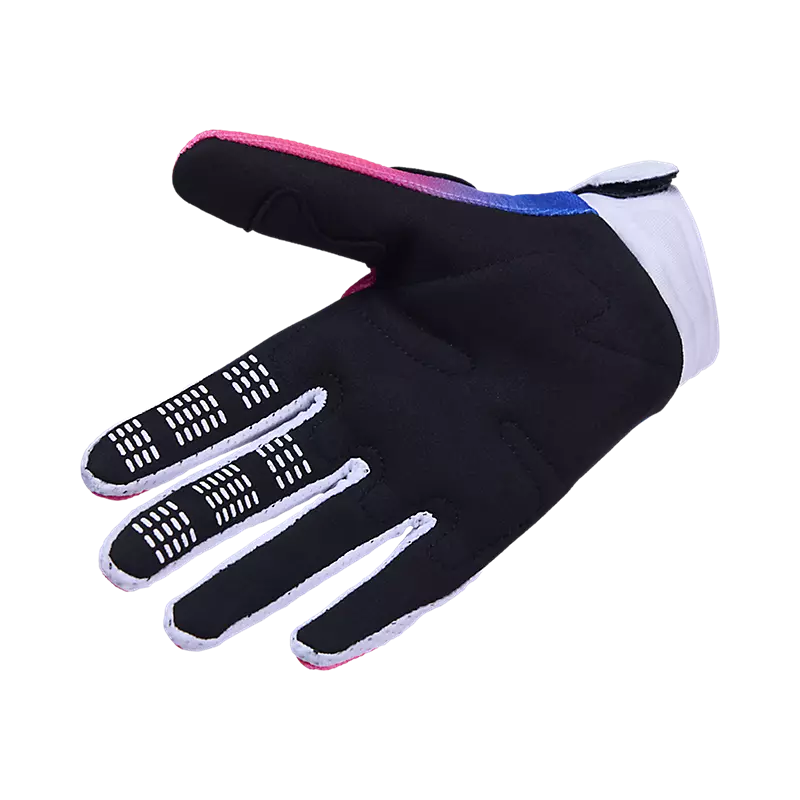 YOUTH 180 COLLECT GLOVE (Blue/Pink) | Fox Racing