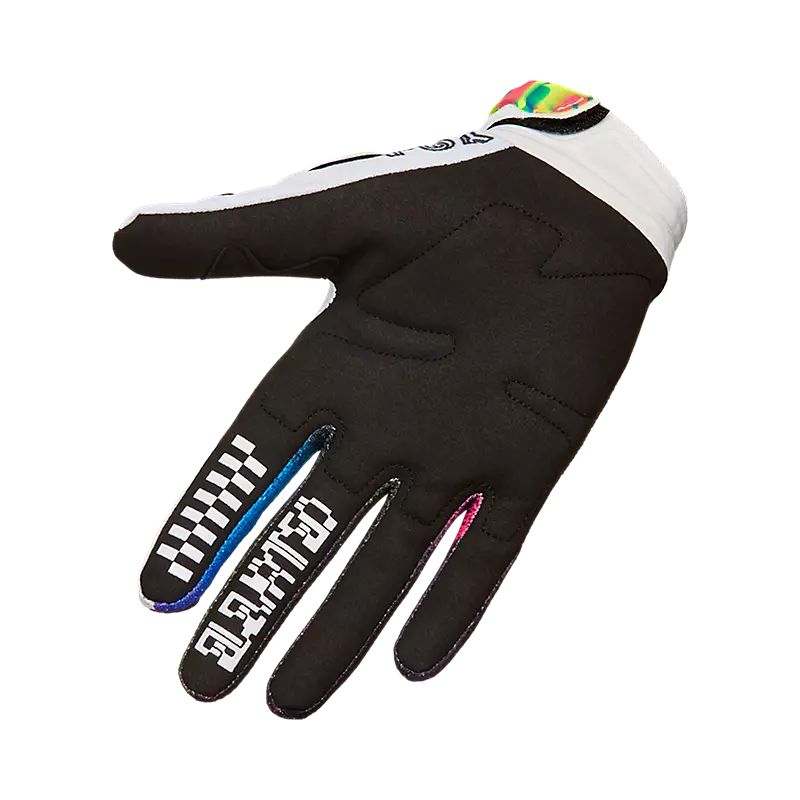 180 IMAGE COSMO GLOVE (White/Black) | Fox Racing