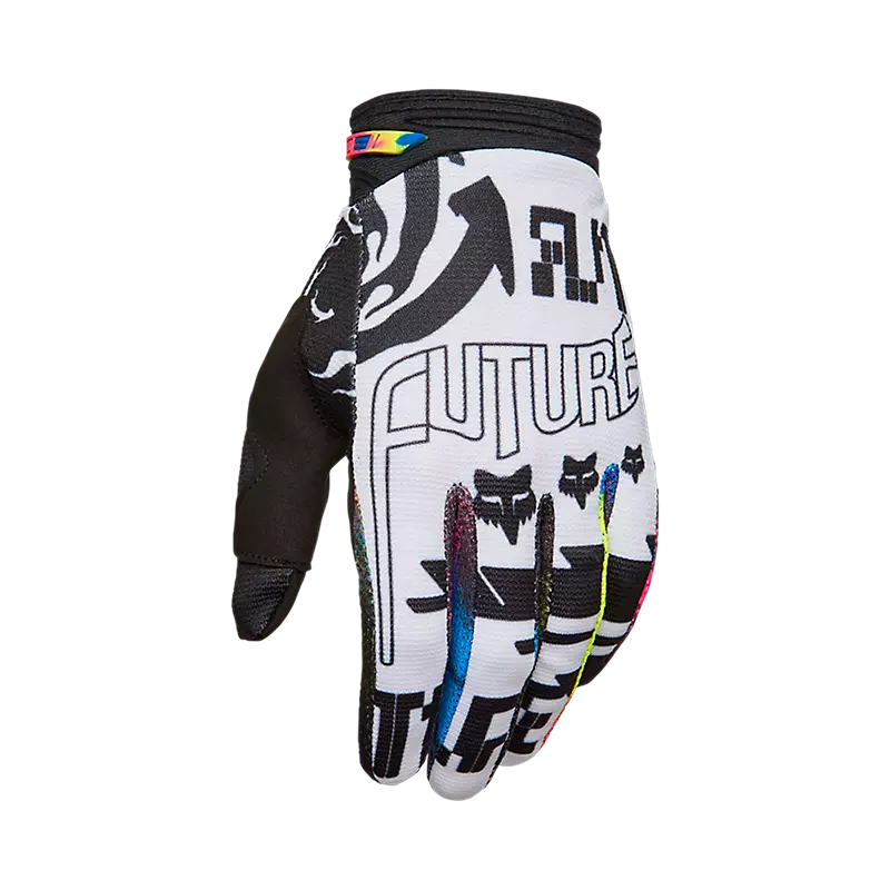 180 IMAGE COSMO GLOVE (White/Black) | Fox Racing