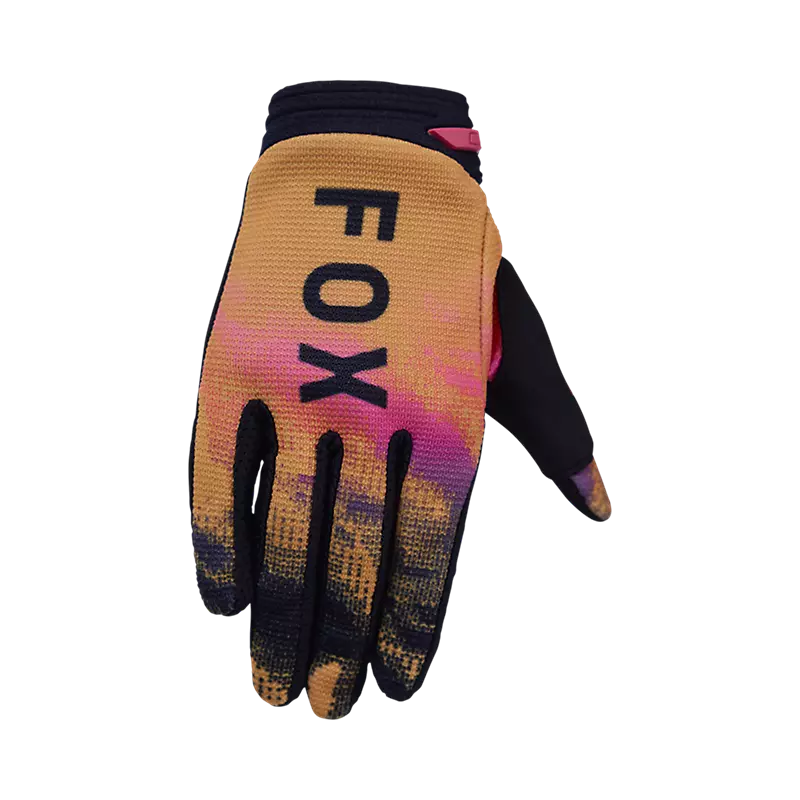 YOUTH 180 KAIROS GLOVE (Tangerine) | Fox Racing