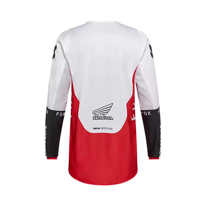 180 HONDA JERSEY (Flo Red) | Fox Racing