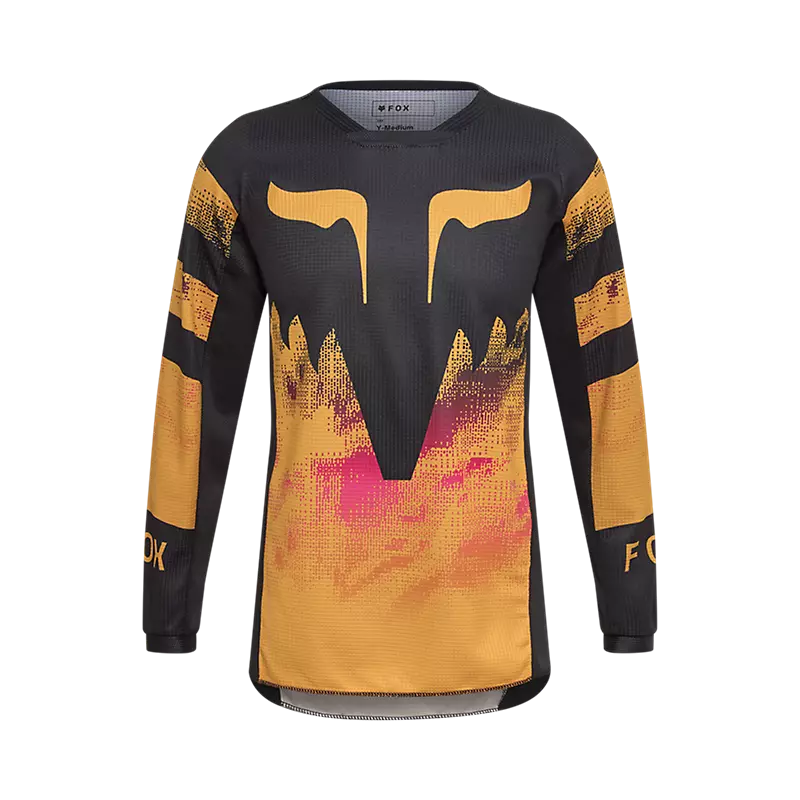 YOUTH 180 KAIROS JERSEY (Tangerine) | Fox Racing