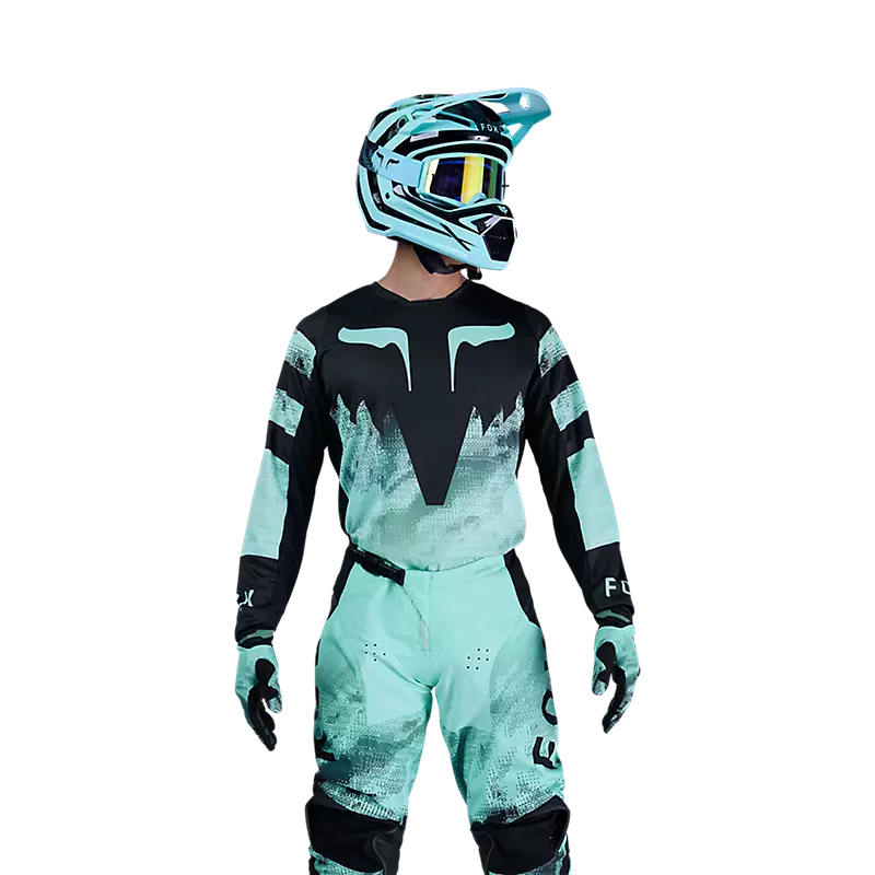 180 KAIROS JERSEY (Turquoise) | Fox Racing