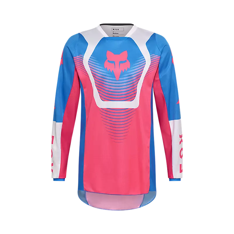180 COLLECT JERSEY (Open Blue) | Fox Racing