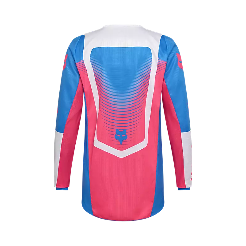 180 COLLECT JERSEY (Open Blue) | Fox Racing