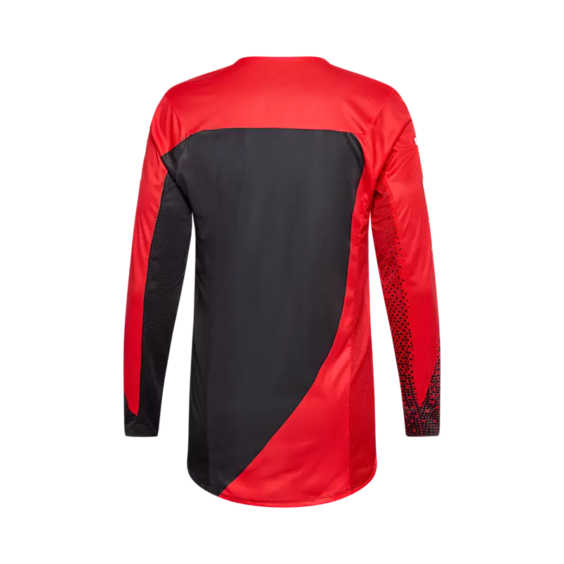 FLEXAIR FRACTURE JERSEY (Flo Red) | Fox Racing