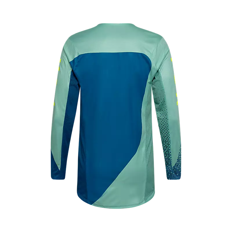 FLEXAIR FRACTURE JERSEY (Spearmint) | Fox Racing