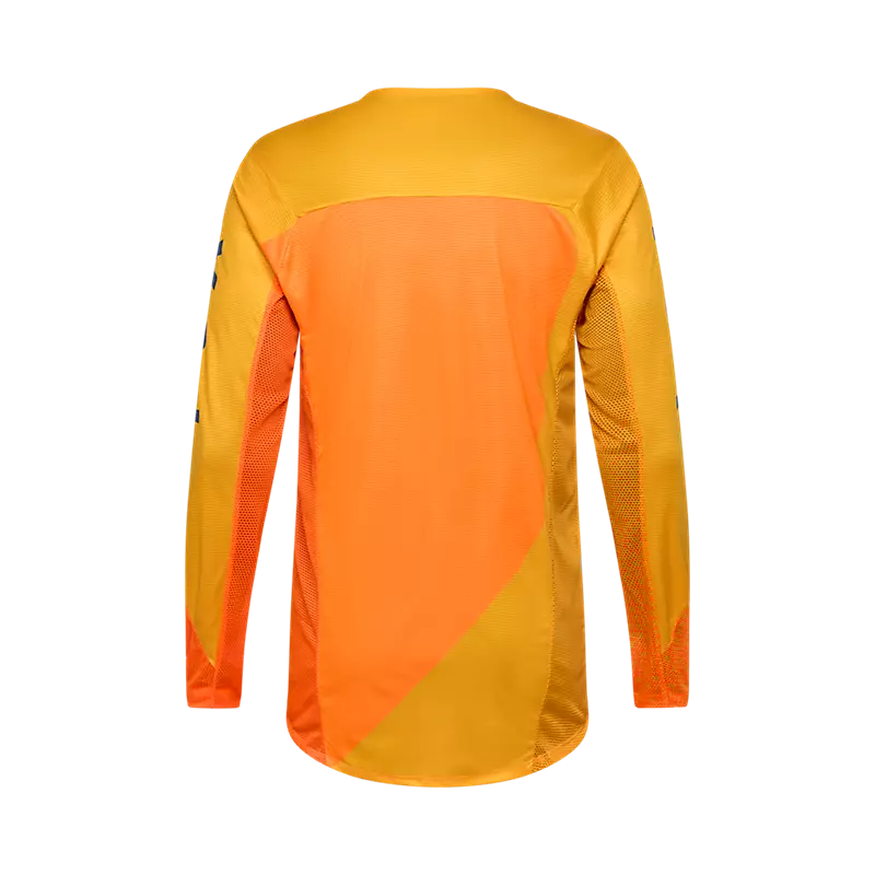 FLEXAIR FRACTURE JERSEY (Tangerine) | Fox Racing