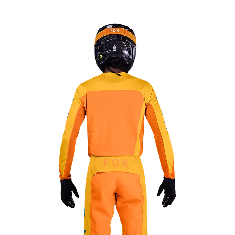 FLEXAIR FRACTURE JERSEY (Tangerine) | Fox Racing