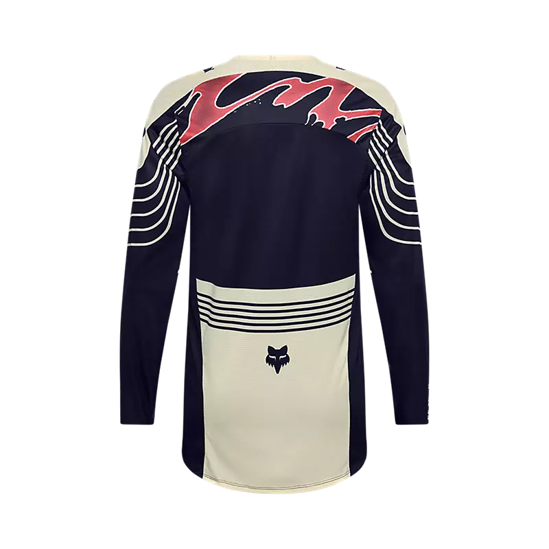FLEXAIR INNING JERSEY (Black) | Fox Racing
